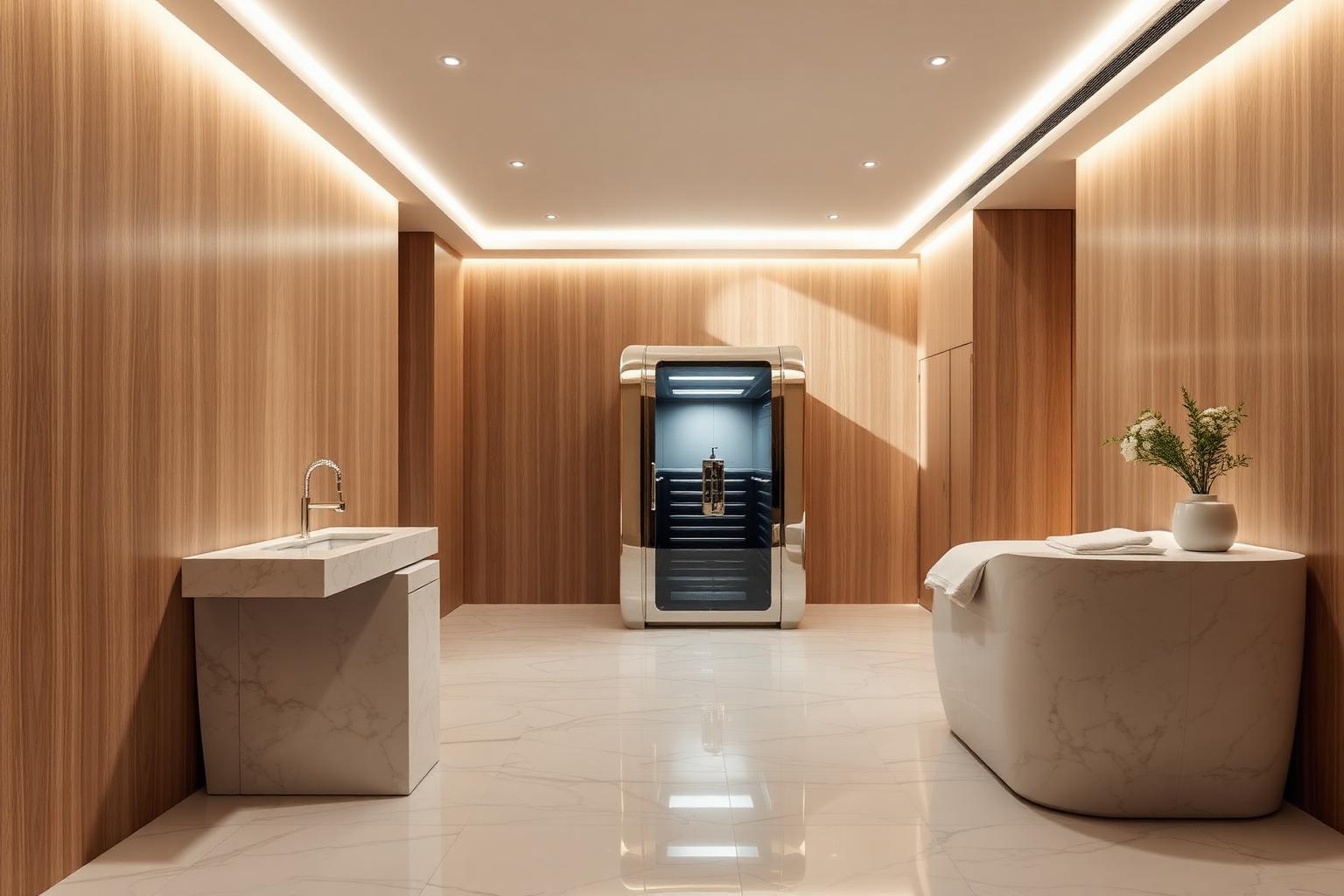 Private longevity sanctuary
