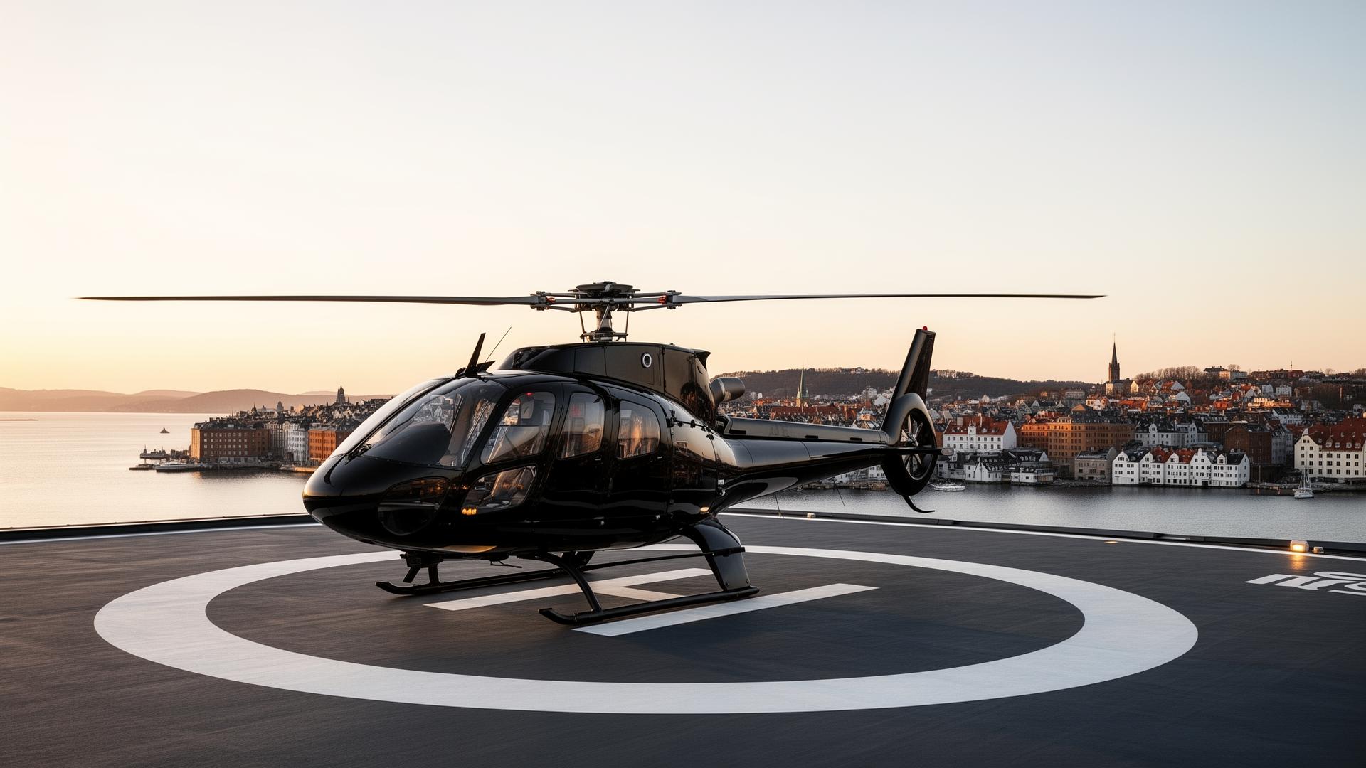 Helicopter Charter